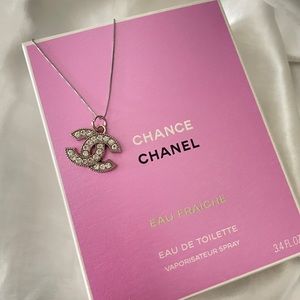 Authentic Chanel Charm Necklace